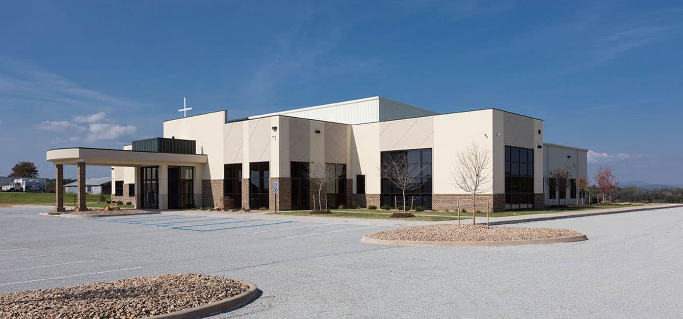 CrossPointe Campus Archives